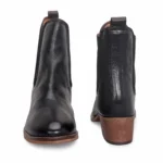 Women’s Leather Chelsea Ankle Boots for Casual & Formal Wear