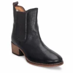 Women’s Leather Chelsea Ankle Boots for Casual & Formal Wear