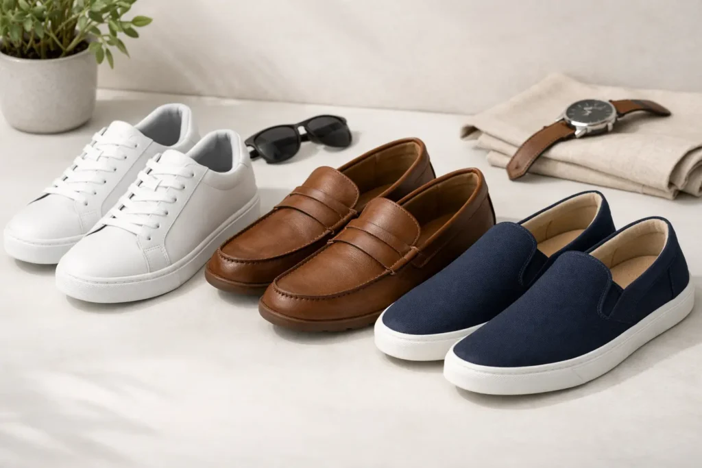 Best Casual Shoes for Men for Daily Wear | Comfort & Style Guide