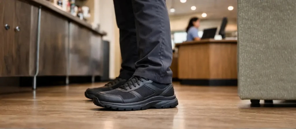 best dress shoes for standing long hours The 6 Best Shoes For Standing All Day, Tested By A Fitness Editor