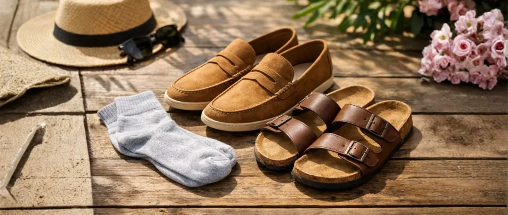 Socks vs No Socks in Summer: Which Is Better?
