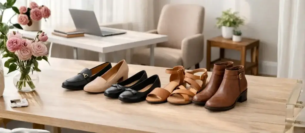 Most Comfortable Office Shoes for Women Guide