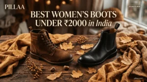women's boots under ₹2000 India